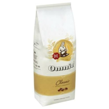 Douwe Egberts Kávé, pörkölt, szemes, 1000 g, DOUWE EGBERTS "Omnia" kávé
