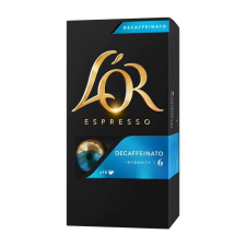Douwe Egberts L`OR Decaffeinato kávékapszula 10db (4029379) (de4029379) - Kávé kávé