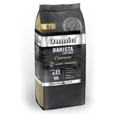 Douwe Egberts Omnia Barista Editions Cremoso kávé pörkölt szemes 900 g kávé