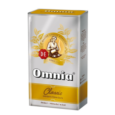 Douwe Egberts Omnia Classic 500 g pörkölt-őrölt kávé kávé