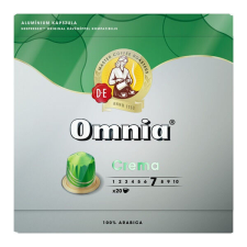 Douwe Egberts Omnia Crema NCC Nespresso kompatibilis 20 db kávékapszula (4056816) kávé
