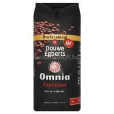 Douwe Egberts Omnia Espresso 1000 g szemes kávé (DOUWE_EGBERTS_0322373) kávé