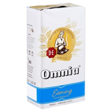 Douwe Egberts Omnia Evening pörkölt, őrölt koffeinmentes káve 250g (10415401) (D10415401) kávé