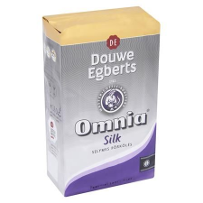 Douwe Egberts Omnia silk pörkölt, őrölt káve 1000g (4045817) (D4045817) kávé