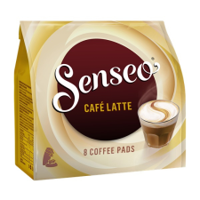 Douwe Egberts senseo café latte 8 db kávépárna kávé