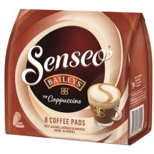 Douwe Egberts Senseo Cappuccino Baileys 8 db kávépárna kávéfőző kellék