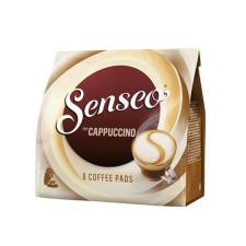 Douwe Egberts Senseo Cappuccino kávépárna 8db (Senseo Cappuccino) kávé