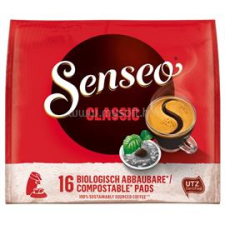 Douwe Egberts Senseo Classic 16 db kávépárna (DOUWE_EGBERTS_4051952) kávé