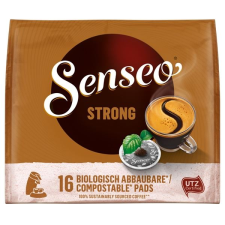 Douwe Egberts Senseo Strong kávépárna 16db (4051954) (DE4051954) kávé