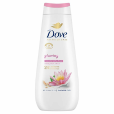 DOVE Advanced Care Glowing Krémtusfürdő 3x400ml + Ajándék Utazóbögre kozmetikai ajándékcsomag