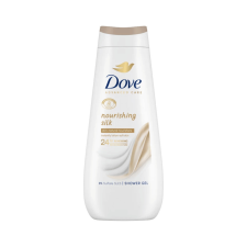 DOVE Advanced Care Krémtusfürdő Nourishing Silk (3x400 ml) tusfürdők