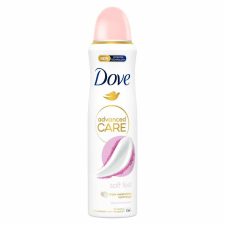 DOVE Advanced Care női Dezodor Soft-Feel 3x150ml + Ajándék Utazóbögre dezodor