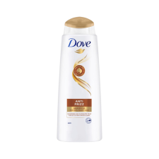 DOVE Anti Frizz sampon, töredezett hajra (400 ml) sampon