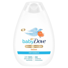  Dove Baby Rich Moisture testápoló 400 ml testápoló