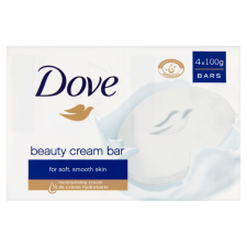 DOVE Beauty Cream szappan 4x100g szappan