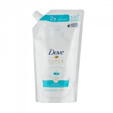 DOVE Care&Protect folyékon szappan utántöltő 500 ml tisztító- és takarítószer, higiénia
