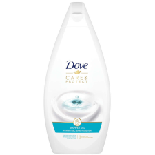 DOVE Care & Protect tusfürdő, 450 ml tusfürdők