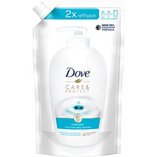 DOVE Care & Protect Folyékony szappan utántöltő 500 ml szappan