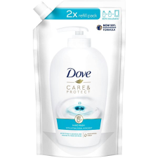 DOVE Care & Protect Folyékony szappan utántöltő 500 ml szappan
