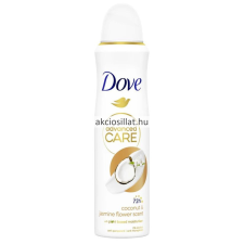 DOVE Coconut & Jasmine Flower Scent 72h dezodor 150ml dezodor