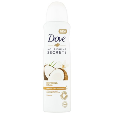 DOVE Coconut & Jasmine Flower izzadásgátló spray 150ml dezodor