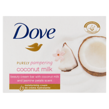 DOVE Coconut Milk szappan 90g/100g szappan