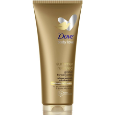 DOVE Derma Spa Summer Revived Medium to dark results 200 ml testápoló