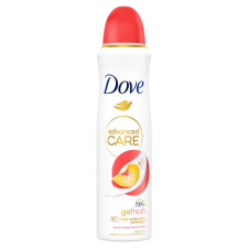  Dove dezodor 150 ml Go Fresh Peach&amp;White Blossom dezodor