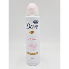  Dove dezodor 150 ml Soft Feel Peony&amp;Amber 0% Alcohol dezodor