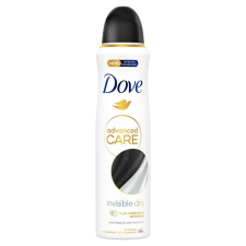 DOVE Dezodor Invisible Dry 150ml dezodor
