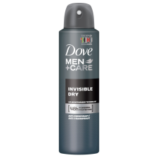DOVE Dove Férfi Dezodor Invisible Dry 150ml dezodor