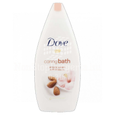 DOVE DOVE habfürdő 500 ml Mandula krémmel tusfürdők