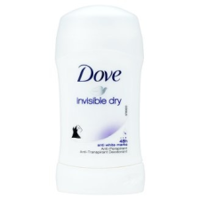 DOVE Dove Invisible Dry izzadásgátló stift 40 ml dezodor