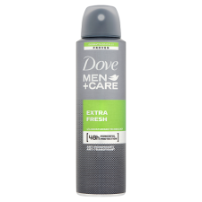 DOVE DOVE Men+Care izzadásgátló dezodor 150 ml Extra Fresh dezodor