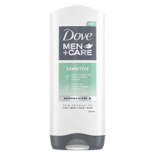 DOVE Dove Men+Care Tusfürdő Sensitive 400ml tusfürdők