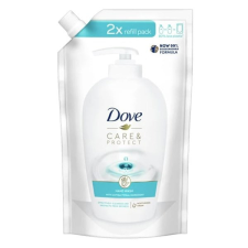 DOVE Folyékony szappan utántöltő DOVE Care &amp; Protect 500ml tisztító- és takarítószer, higiénia