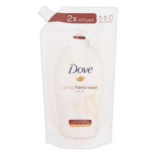 DOVE Folyékony szappan utántöltő DOVE Fine Silk 500 ml tisztító- és takarítószer, higiénia