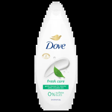 DOVE Fresh Care krémtusfürdő 250 ml tusfürdők