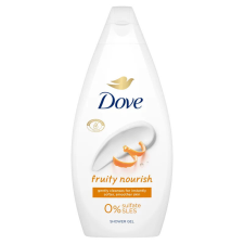 DOVE Fruity Nourish krémtusfürdő 450 ml tusfürdők
