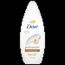 DOVE Gentle Pamper krémtusfürdő 250 ml tusfürdők