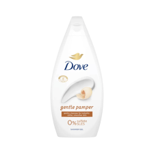 DOVE Gentle Pamper Krémtusfürdő (720 ml) tusfürdők