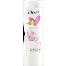 DOVE Glowing Care testápoló 400 ml testápoló