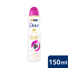 DOVE Go Fresh acai bogyó és vízililiom izzadásgátló aeroszol (150 ml) dezodor
