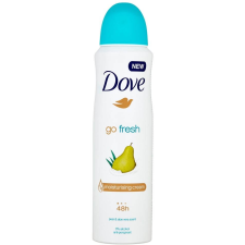  Dove Go Fresh Pear &amp; Aloe Vera Scent izzadásgátló spray 150ml (8720181291746) dezodor