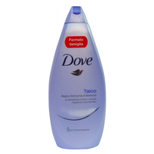 DOVE habfürdő 700ml Talco tusfürdők