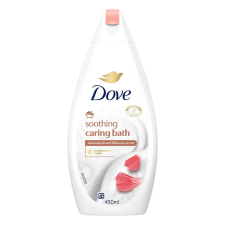 DOVE Habfürdő DOVE Soothing caring bath 450 ml tusfürdők