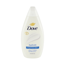 DOVE Hydrate krémtusfürdő (720 ml) tusfürdők