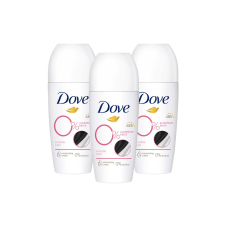 DOVE Invisible Care dezodor (3x50 ml) dezodor