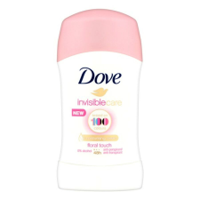 DOVE Izzadásgátló stift DOVE Invisible Care Floral Touch 40ml dezodor