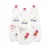 DOVE Juicy Hydrate dinnyés krémtusfürdő (3x720 ml)